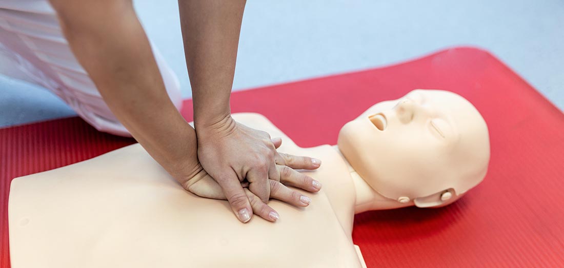 HLTAID009 - Provide Cardiopulmonary Resuscitation
