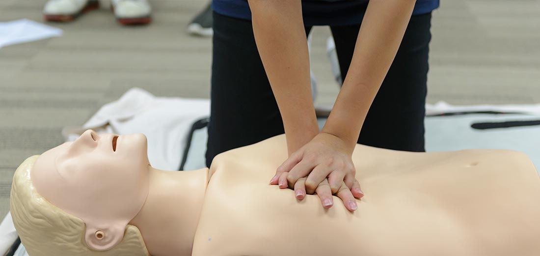 CPR - CPR Refresher Course